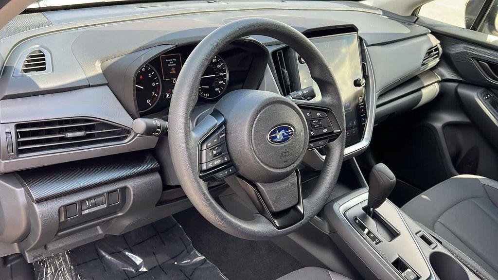 new 2025 Subaru Crosstrek car, priced at $28,646