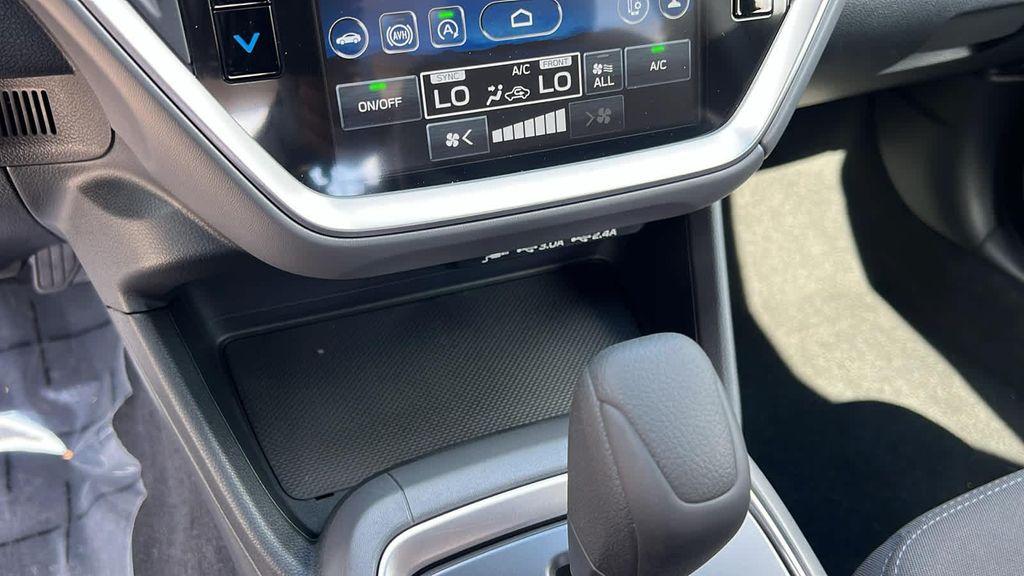 new 2025 Subaru Crosstrek car, priced at $28,646