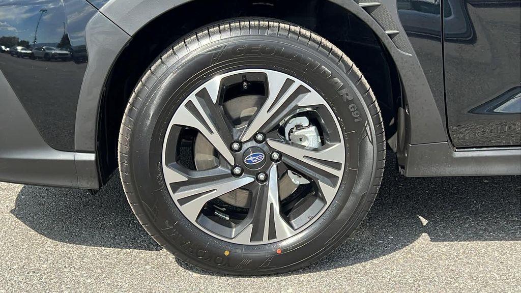 new 2025 Subaru Crosstrek car, priced at $28,646