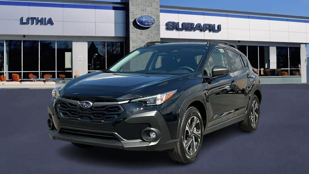 new 2025 Subaru Crosstrek car, priced at $28,646