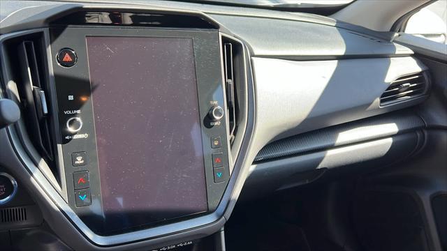 used 2024 Subaru Crosstrek car