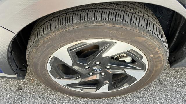 used 2024 Subaru Crosstrek car