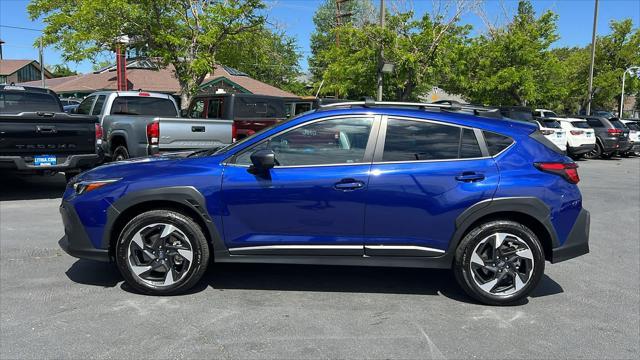 used 2024 Subaru Crosstrek car, priced at $29,499