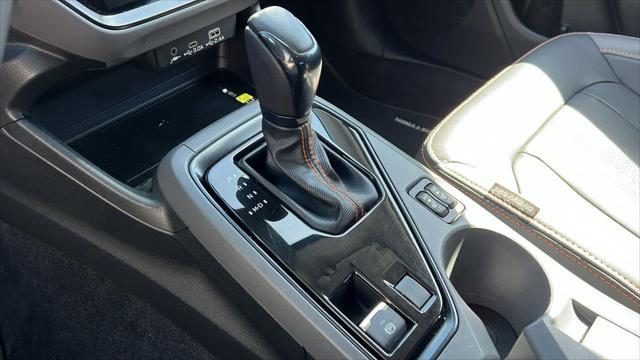 used 2024 Subaru Crosstrek car
