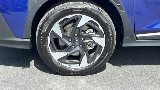 used 2024 Subaru Crosstrek car, priced at $29,499