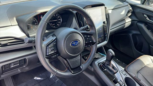 used 2024 Subaru Crosstrek car, priced at $29,499