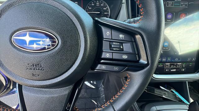 used 2024 Subaru Crosstrek car, priced at $29,499