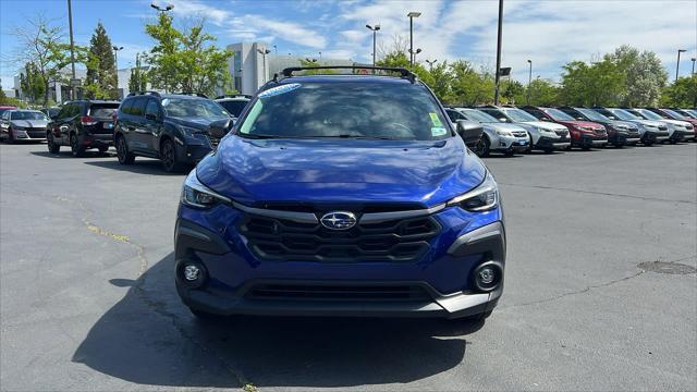 used 2024 Subaru Crosstrek car, priced at $29,499