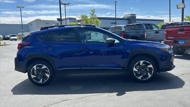 used 2024 Subaru Crosstrek car, priced at $29,499