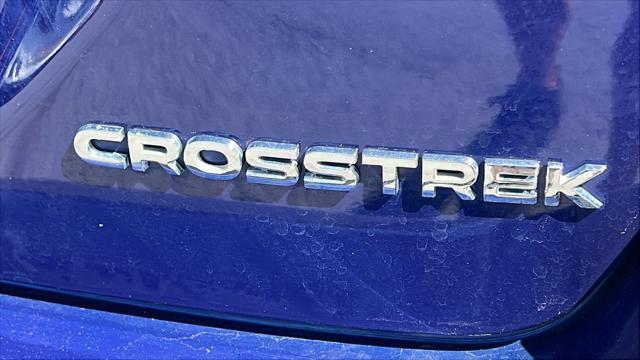 used 2024 Subaru Crosstrek car