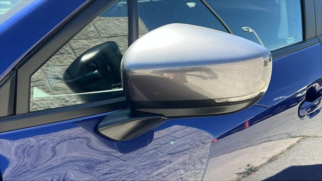 used 2024 Subaru Crosstrek car