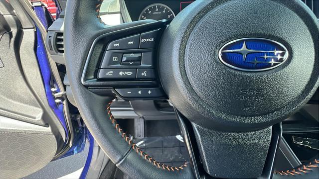 used 2024 Subaru Crosstrek car, priced at $29,499