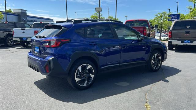 used 2024 Subaru Crosstrek car, priced at $29,499