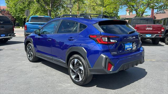used 2024 Subaru Crosstrek car, priced at $29,499