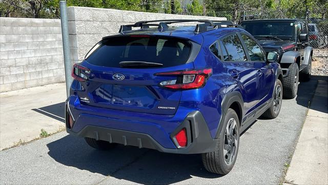 used 2024 Subaru Crosstrek car