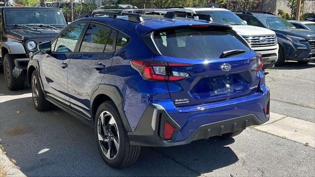 used 2024 Subaru Crosstrek car