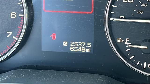 used 2024 Subaru Crosstrek car