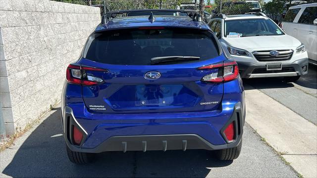 used 2024 Subaru Crosstrek car
