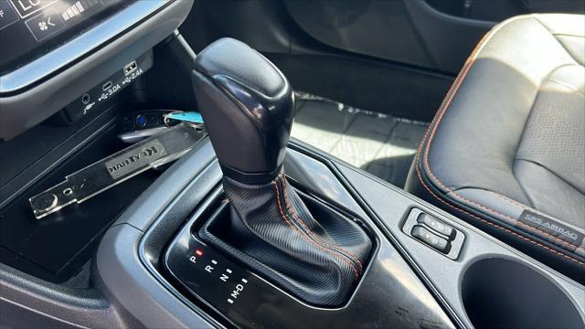 used 2024 Subaru Crosstrek car, priced at $29,499