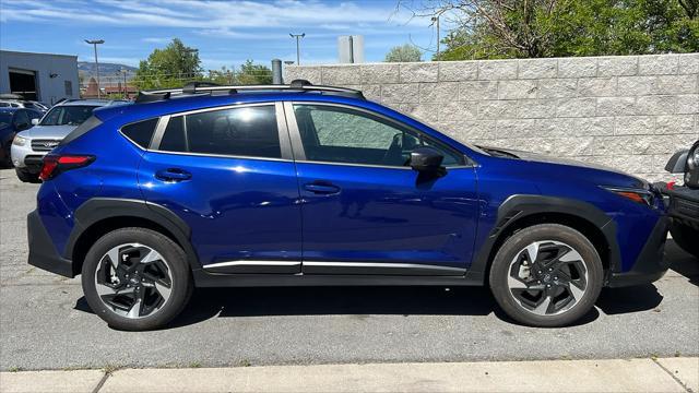 used 2024 Subaru Crosstrek car