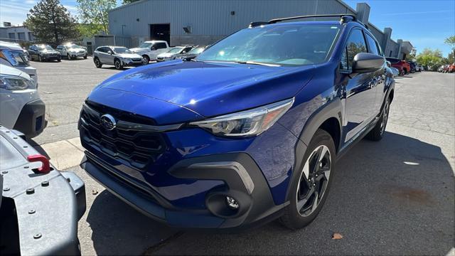 used 2024 Subaru Crosstrek car