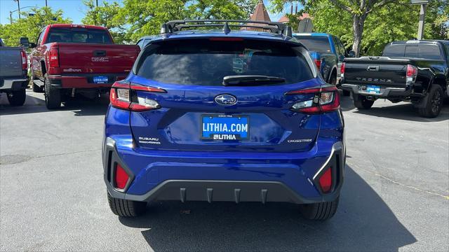used 2024 Subaru Crosstrek car, priced at $29,499