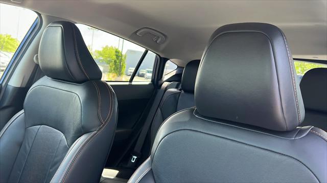used 2024 Subaru Crosstrek car, priced at $29,499