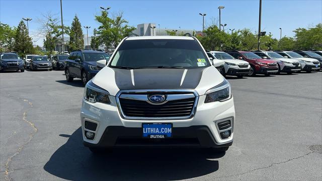 used 2021 Subaru Forester car, priced at $26,497
