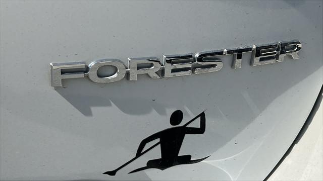 used 2021 Subaru Forester car, priced at $28,498