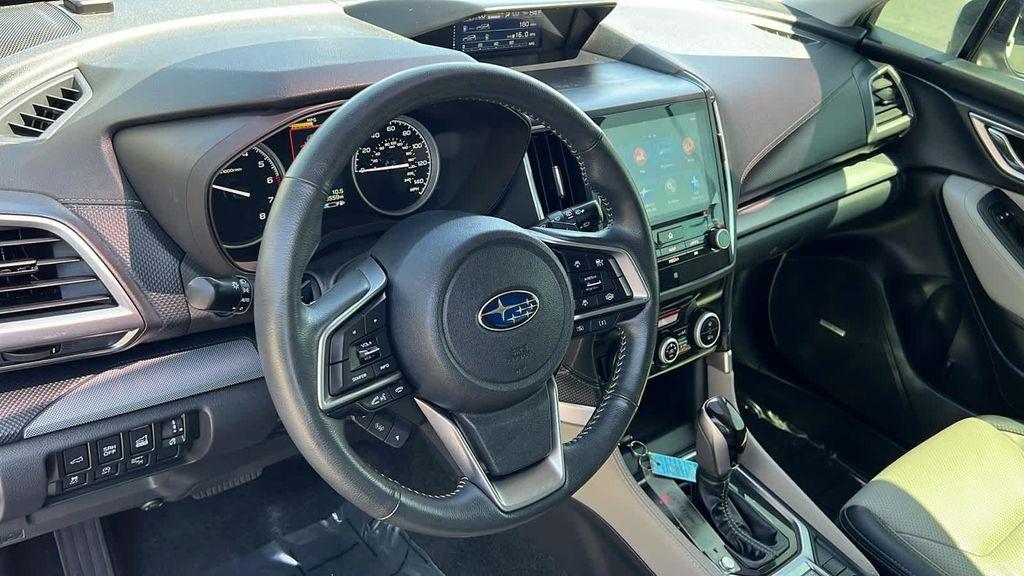 used 2021 Subaru Forester car, priced at $24,995