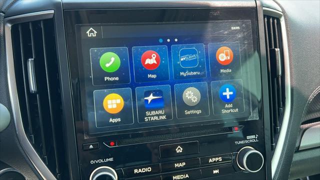 used 2021 Subaru Forester car, priced at $26,497