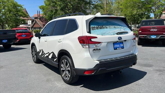 used 2021 Subaru Forester car, priced at $26,497