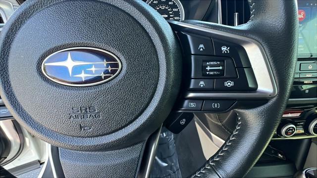 used 2021 Subaru Forester car, priced at $26,497