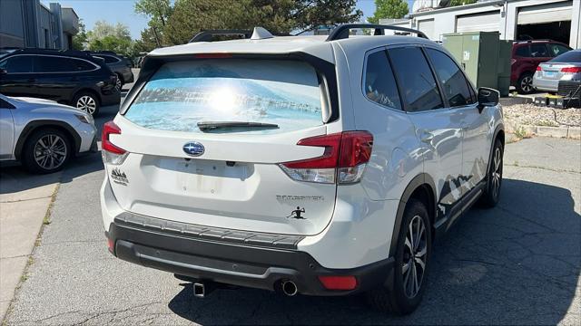 used 2021 Subaru Forester car, priced at $28,498