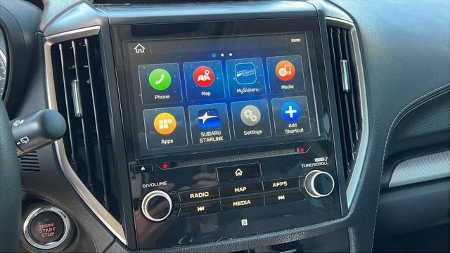used 2021 Subaru Forester car, priced at $28,498