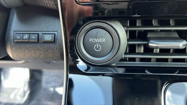 new 2025 Subaru Solterra car, priced at $42,404