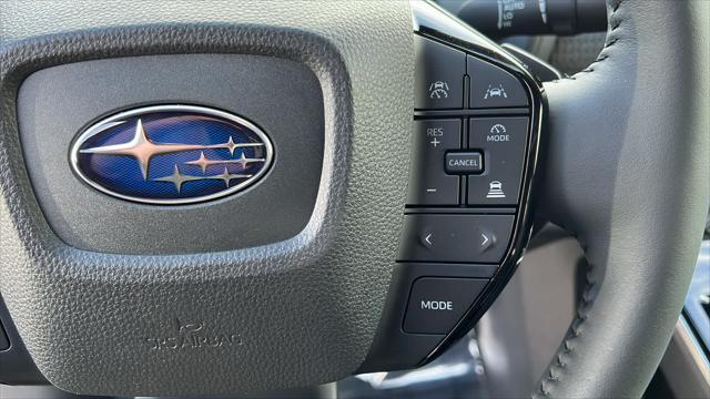 new 2025 Subaru Solterra car, priced at $42,404