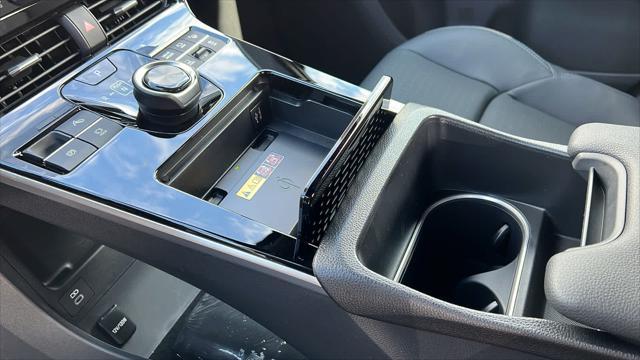 new 2025 Subaru Solterra car, priced at $42,404