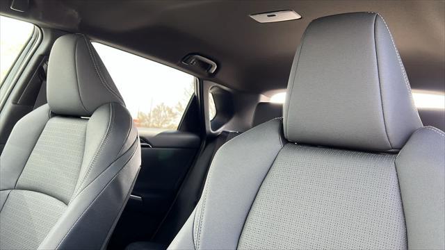 new 2025 Subaru Solterra car, priced at $42,404