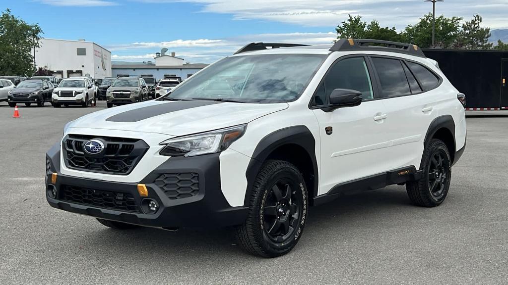 new 2025 Subaru Outback car, priced at $40,549