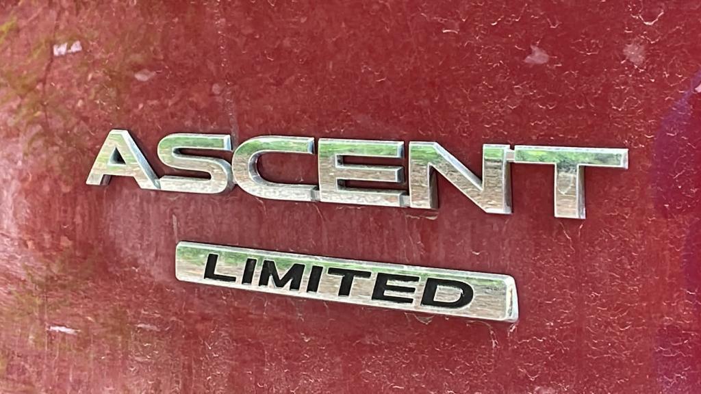 used 2023 Subaru Ascent car, priced at $38,995