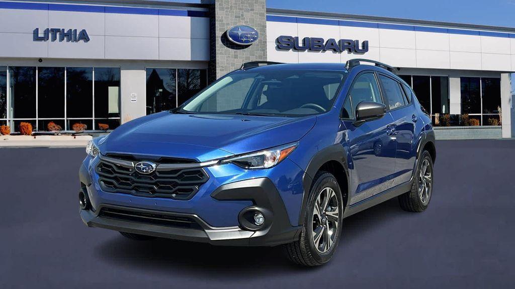 new 2025 Subaru Crosstrek car, priced at $29,021