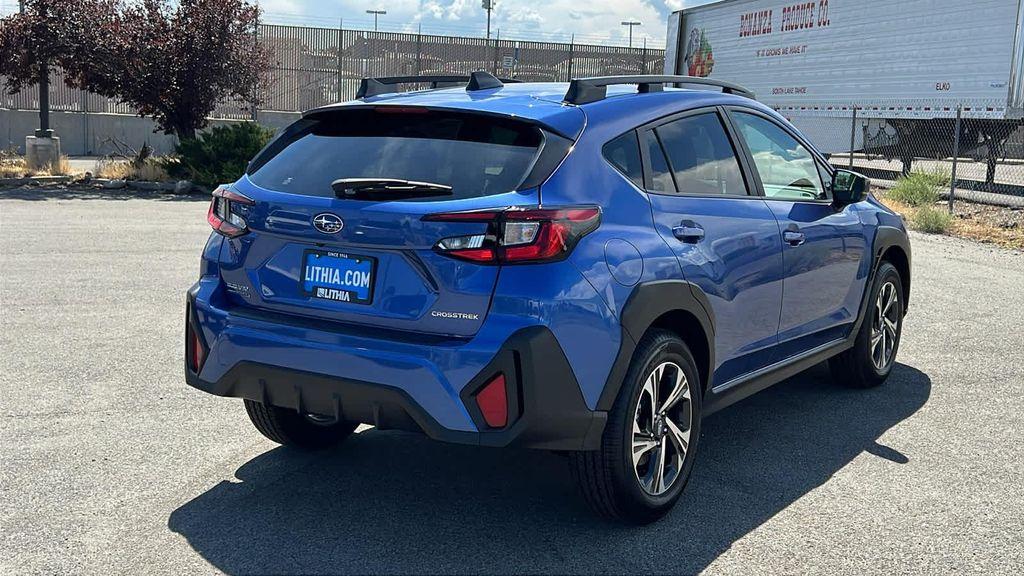 new 2025 Subaru Crosstrek car, priced at $29,021