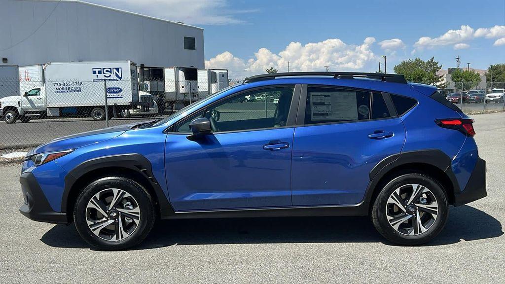 new 2025 Subaru Crosstrek car, priced at $29,021