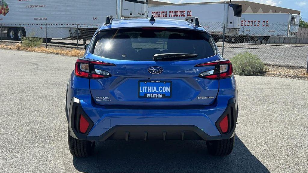new 2025 Subaru Crosstrek car, priced at $29,021
