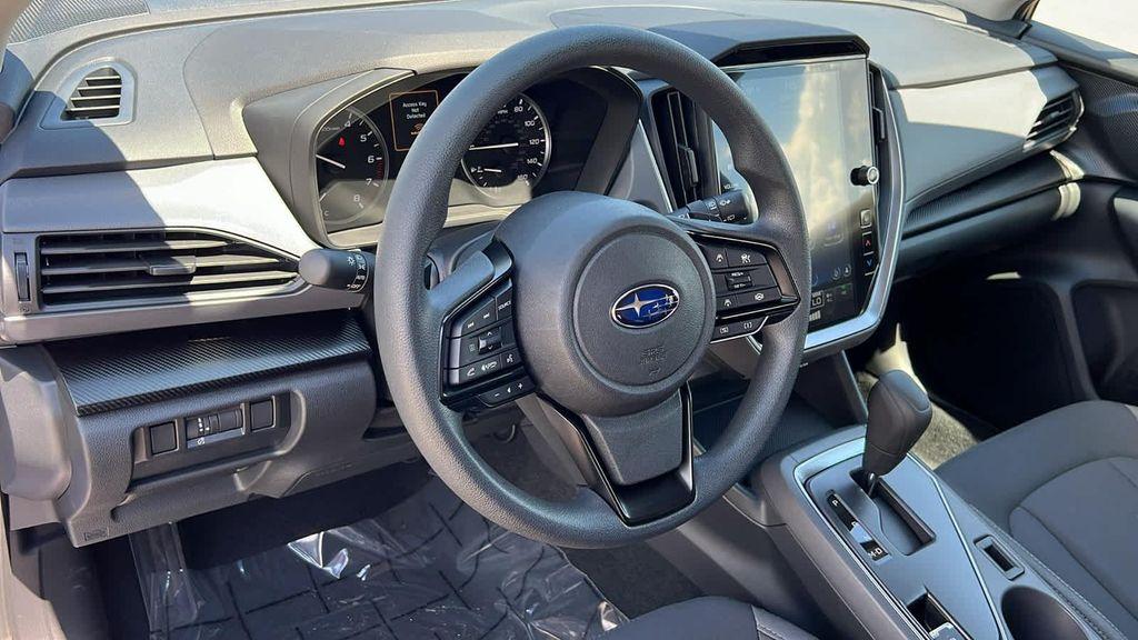 new 2025 Subaru Crosstrek car, priced at $29,021