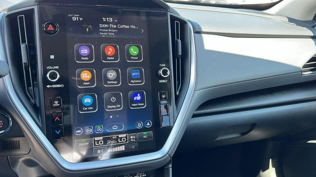 new 2025 Subaru Crosstrek car, priced at $29,021