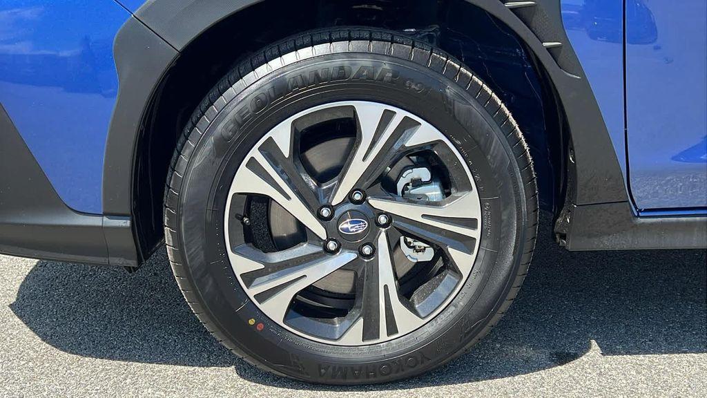 new 2025 Subaru Crosstrek car, priced at $29,021