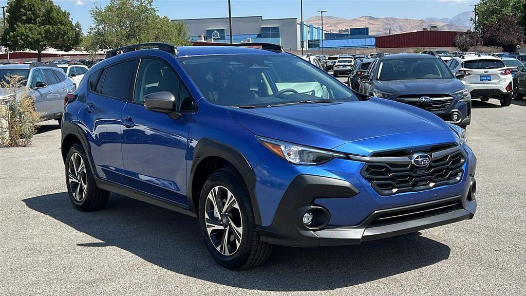 new 2025 Subaru Crosstrek car, priced at $29,021