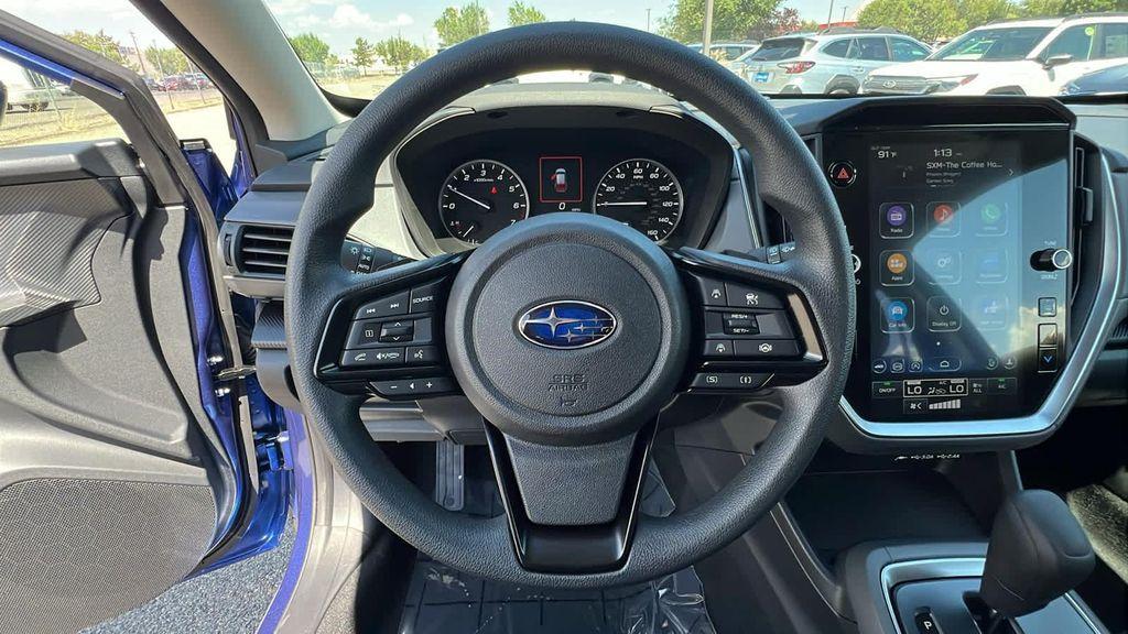 new 2025 Subaru Crosstrek car, priced at $29,021